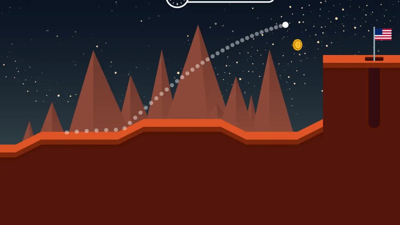 Speed Golf — Screenshot 4