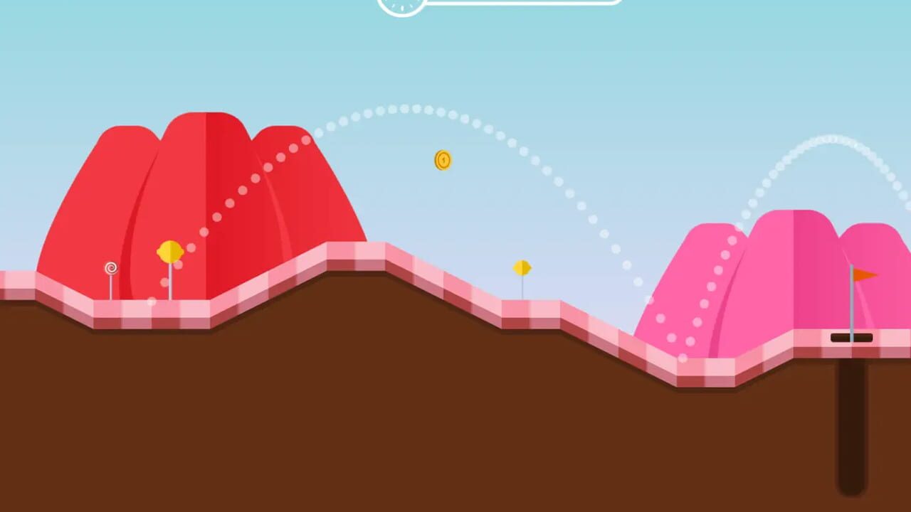 Speed Golf — Screenshot 2