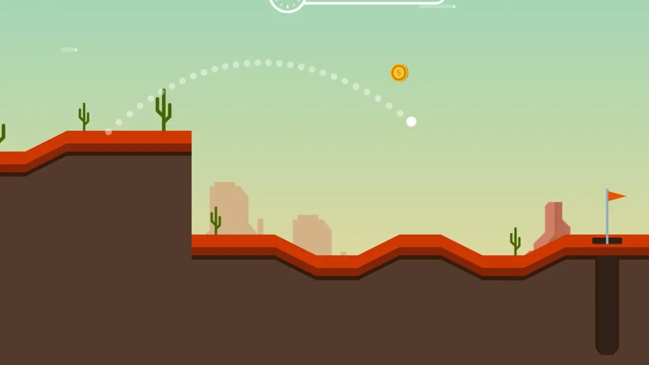 Speed Golf — Screenshot 3