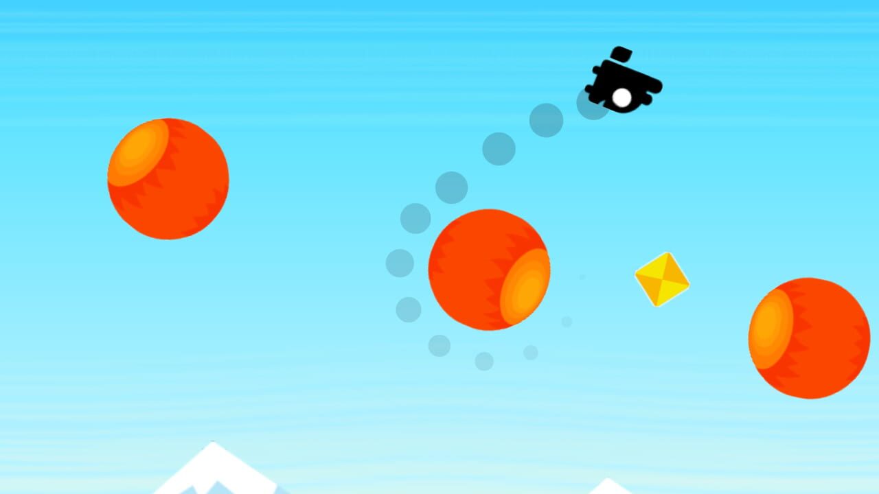 Jump Nuts — Screenshot 2