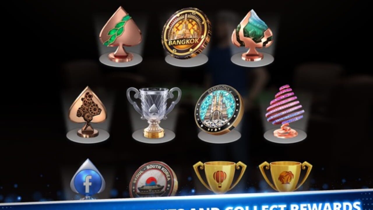 Poker Game: World Poker Club — Screenshot 3