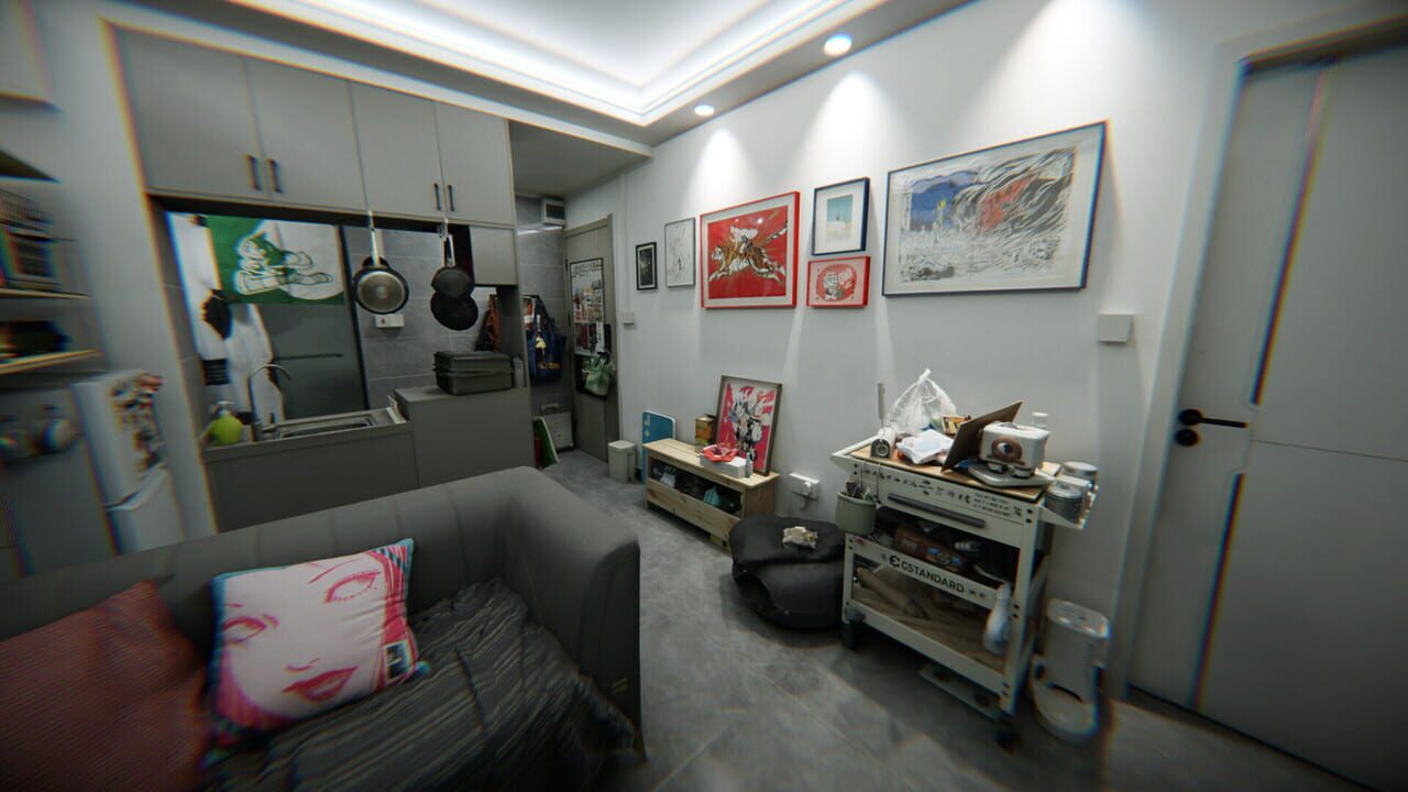 Self-Comb Women: Home Left Behind — Screenshot 4