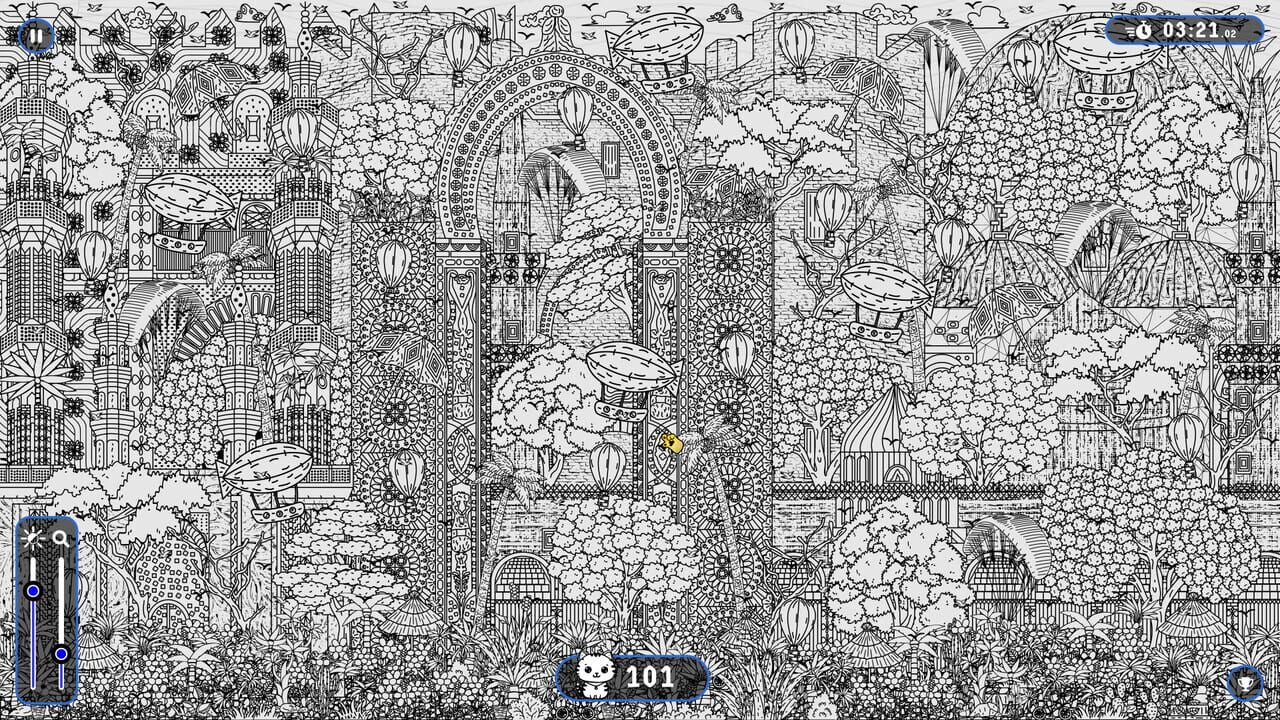 101 Cats in Medina — Screenshot 1