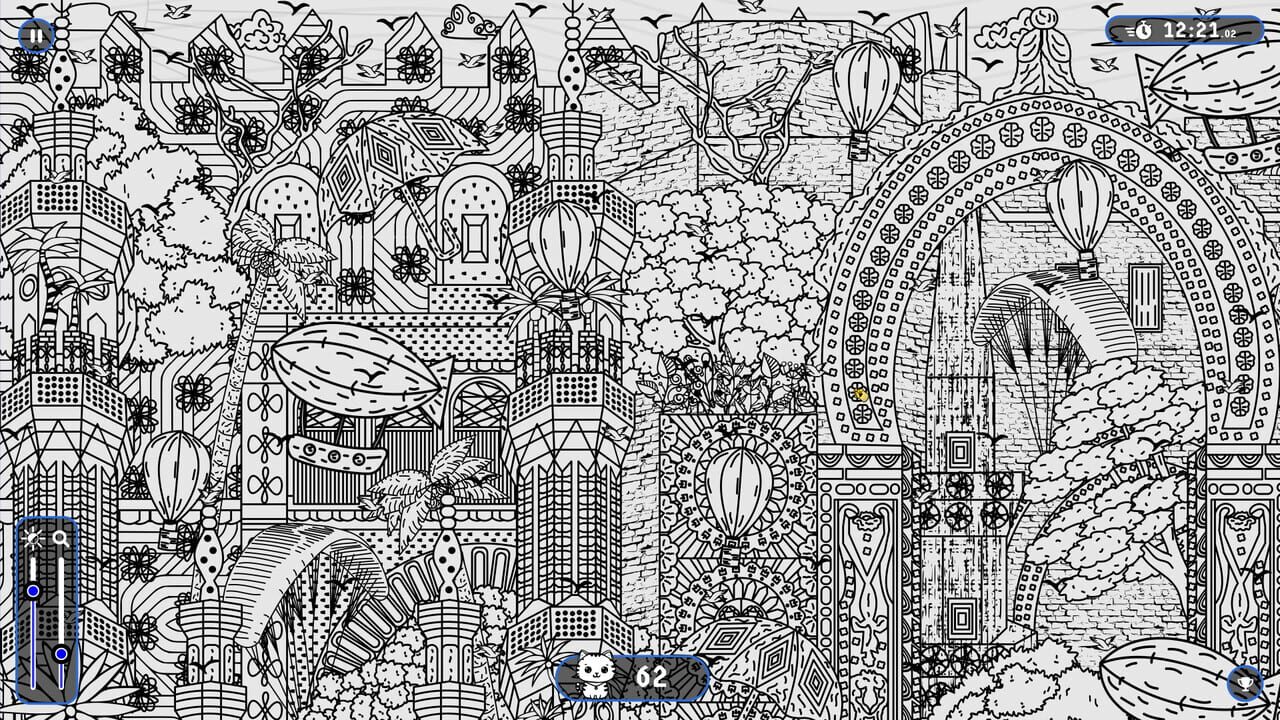 101 Cats in Medina — Screenshot 5