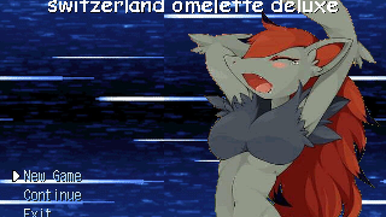 Switzerland Omelette Deluxe Screenshot 1