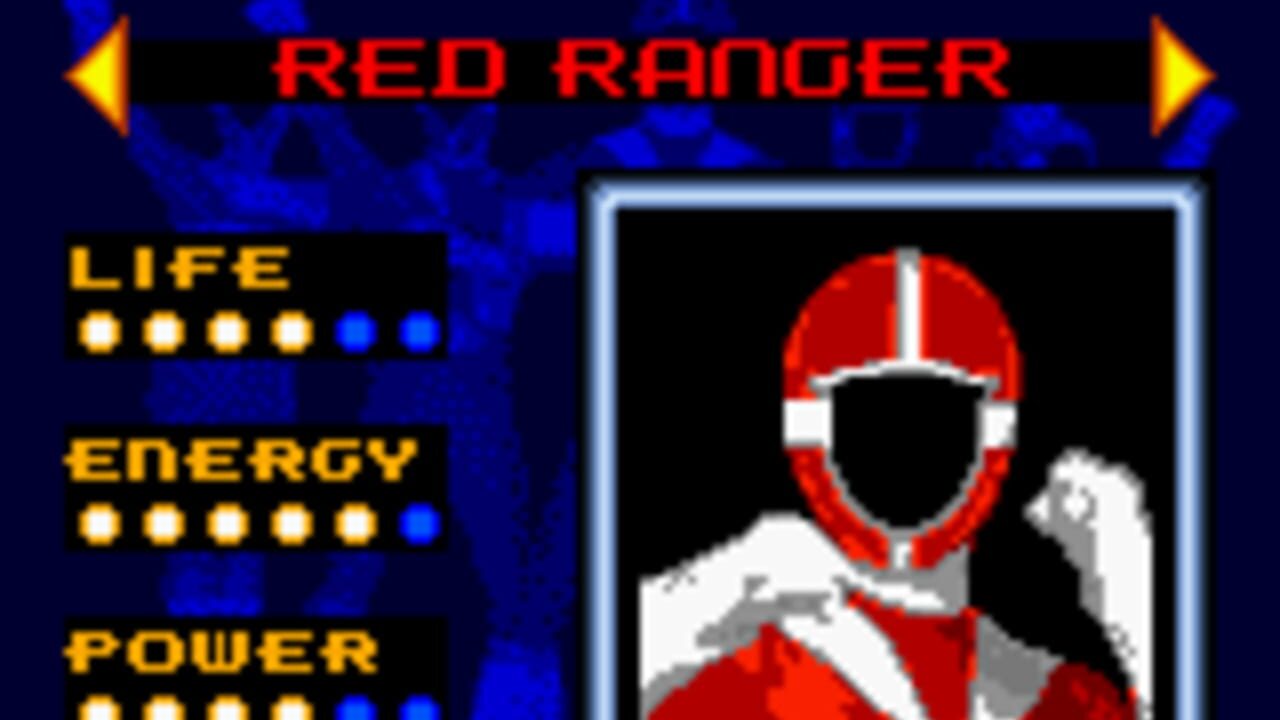 Power Rangers: Lightspeed Rescue — Screenshot 3