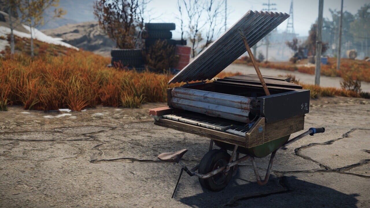 Rust: Instruments Pack — Screenshot 5