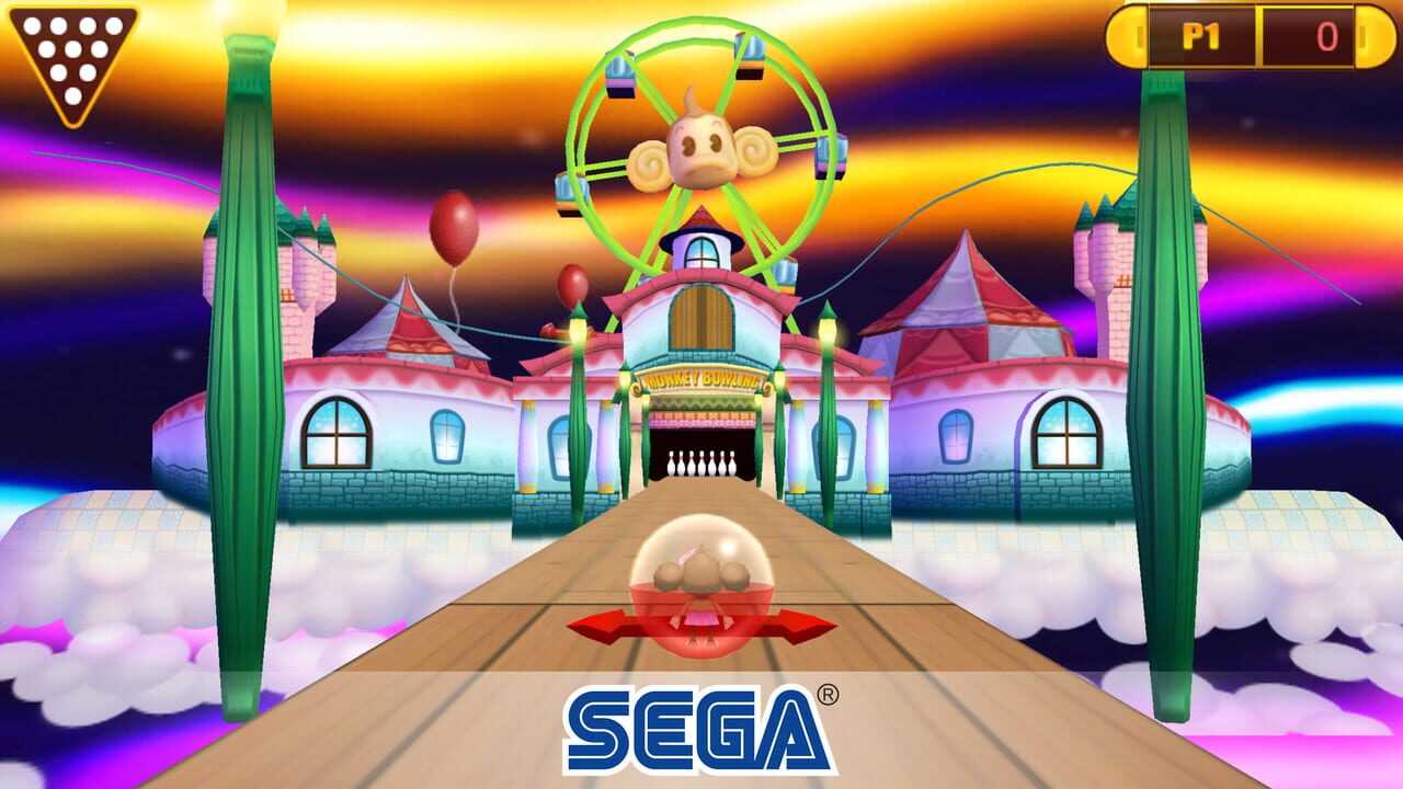 Super Monkey Ball: Sakura Edition — Screenshot 4