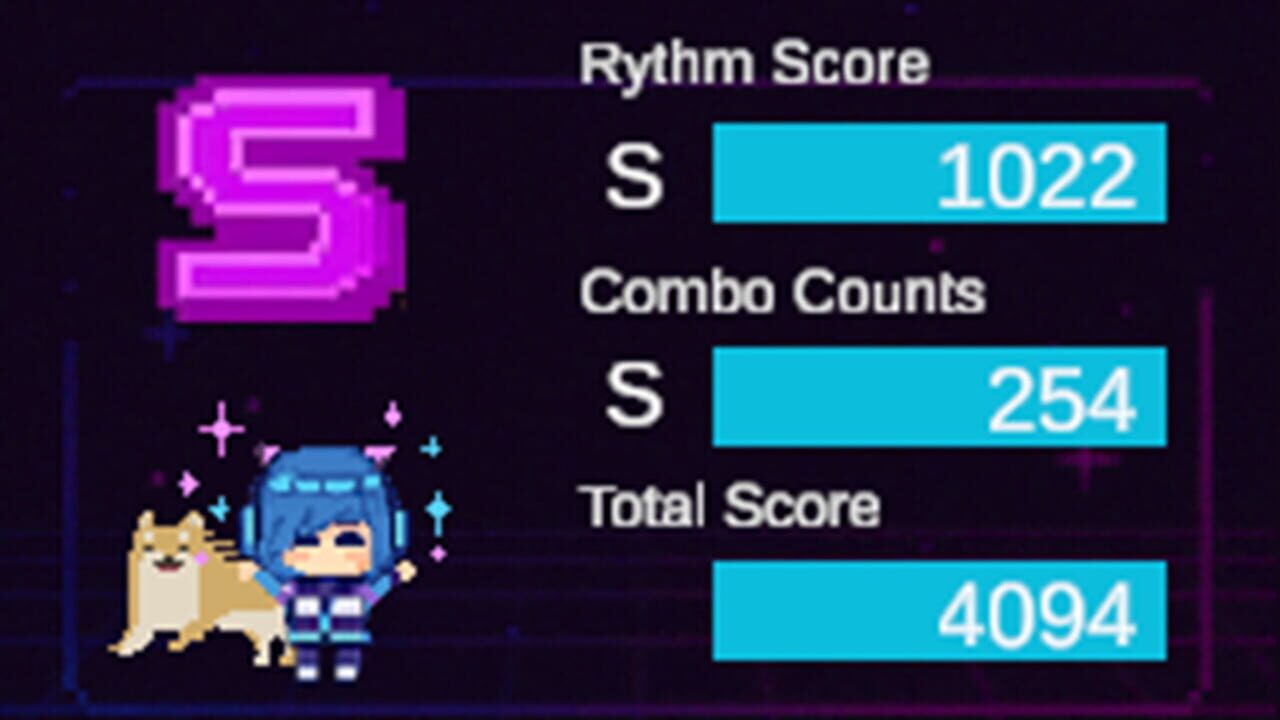 Bit Dancer — Screenshot 2