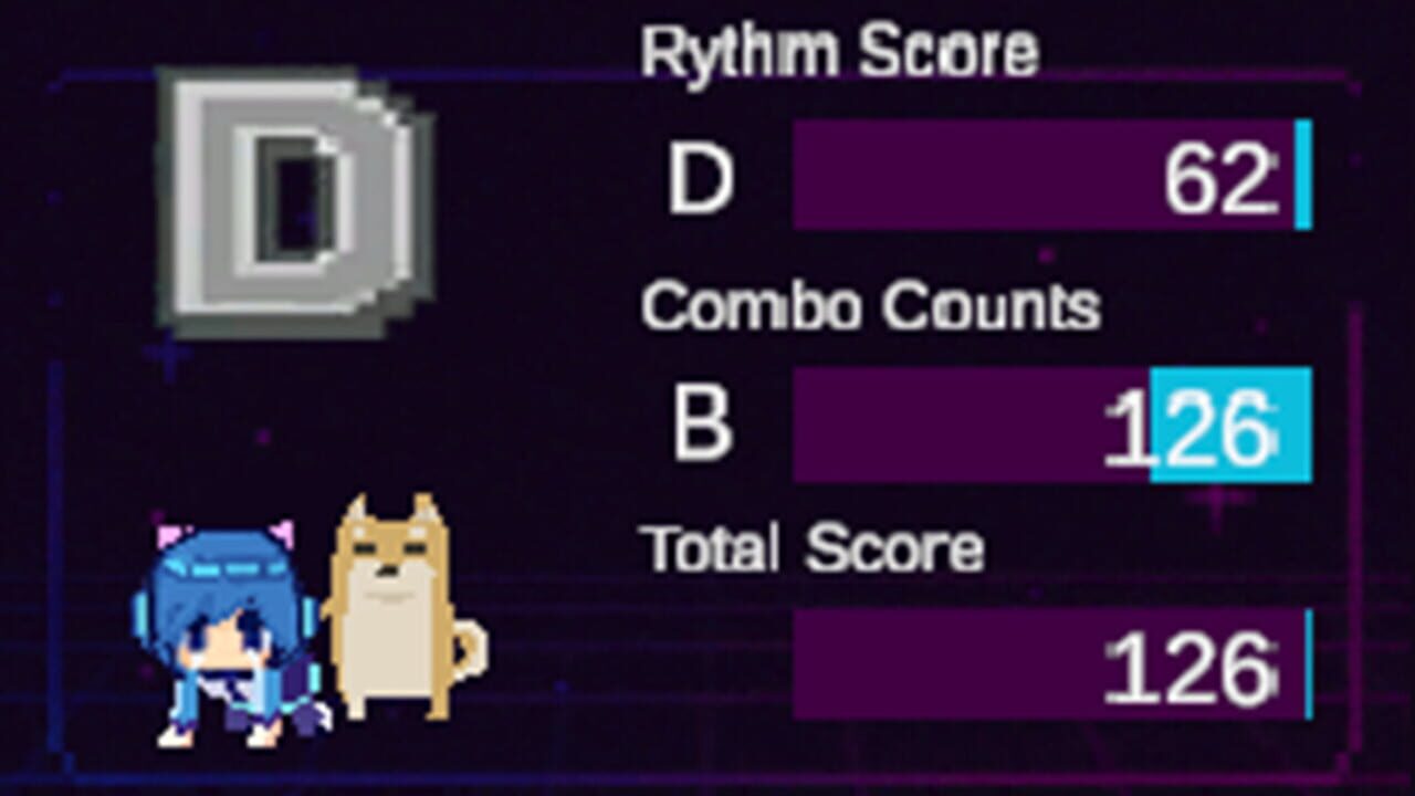 Bit Dancer — Screenshot 3