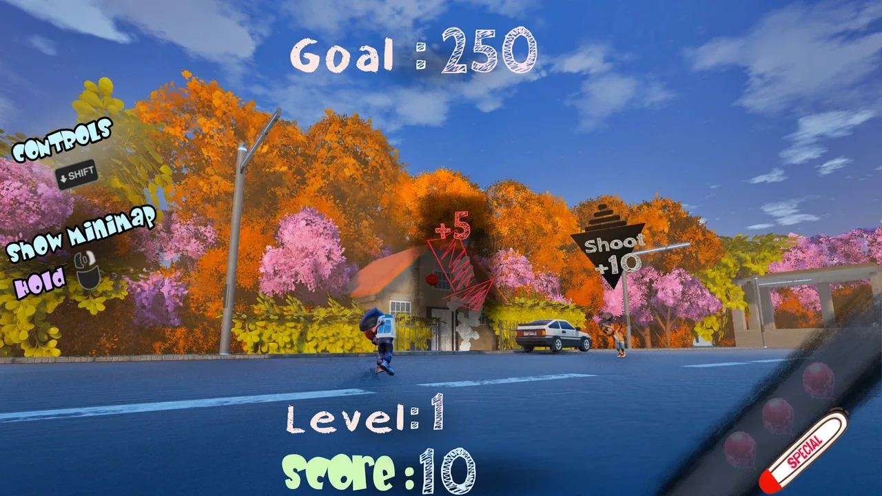 Dark Neighbors screenshot 3