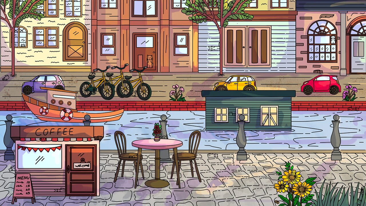 100 Amsterdam Cats screenshot 1