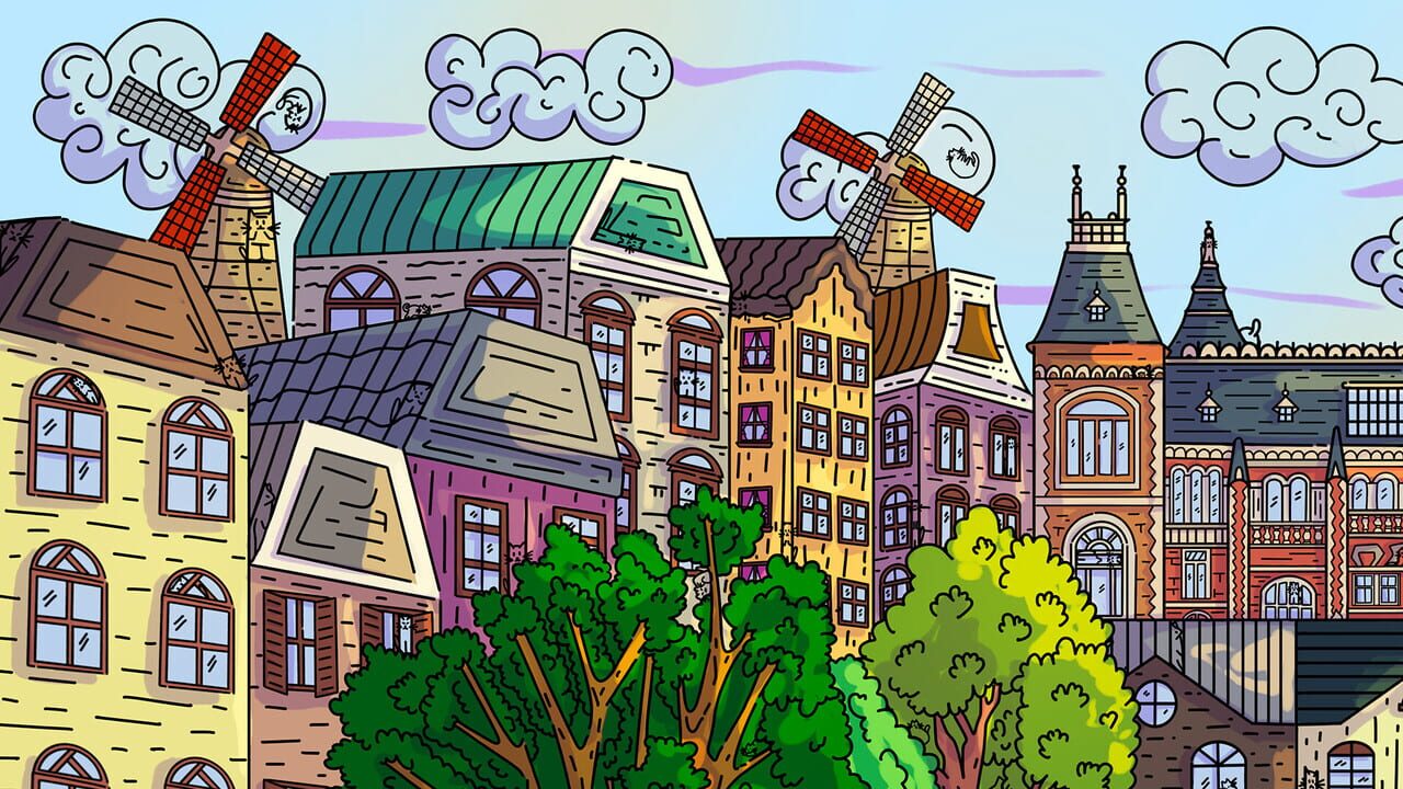 100 Amsterdam Cats screenshot 2