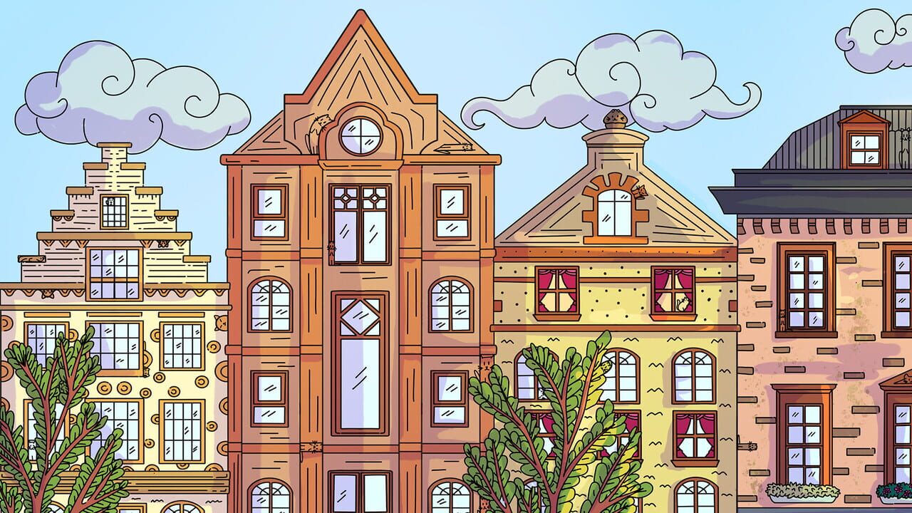 100 Amsterdam Cats screenshot 7