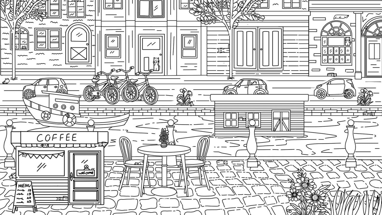100 Amsterdam Cats screenshot 10