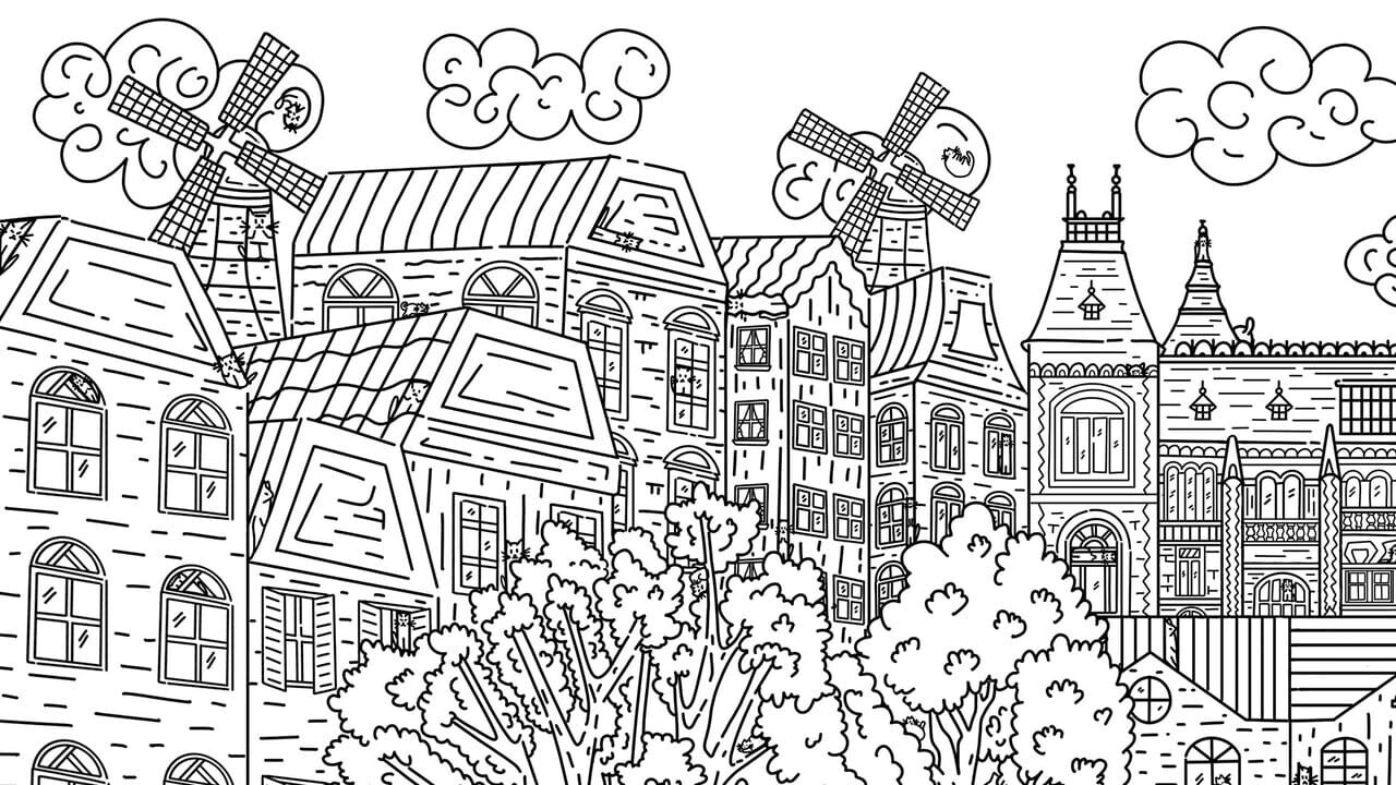 100 Amsterdam Cats screenshot 12