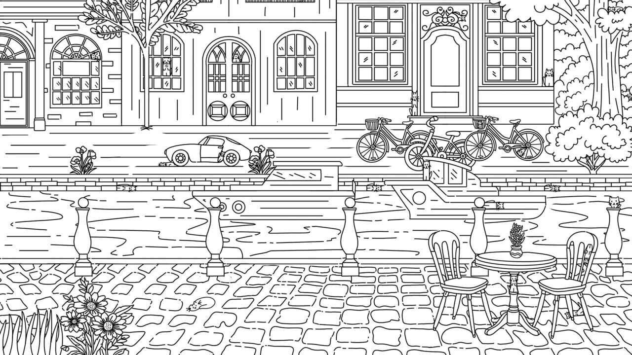 100 Amsterdam Cats screenshot 6