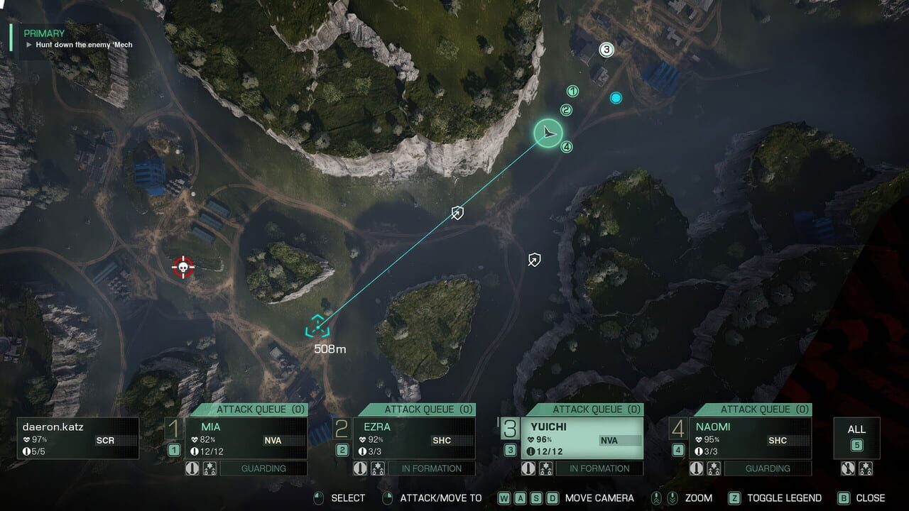 Miniatura 17 de la galería de MechWarrior 5: Clans