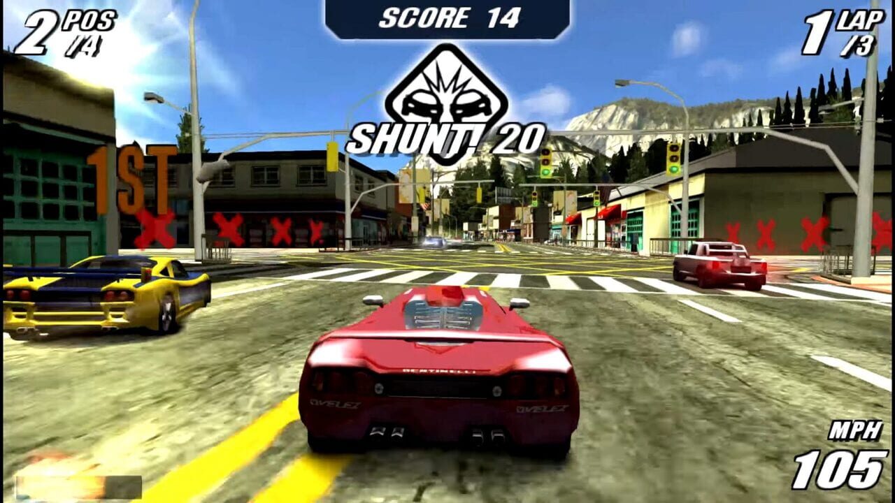 Burnout Legends Image