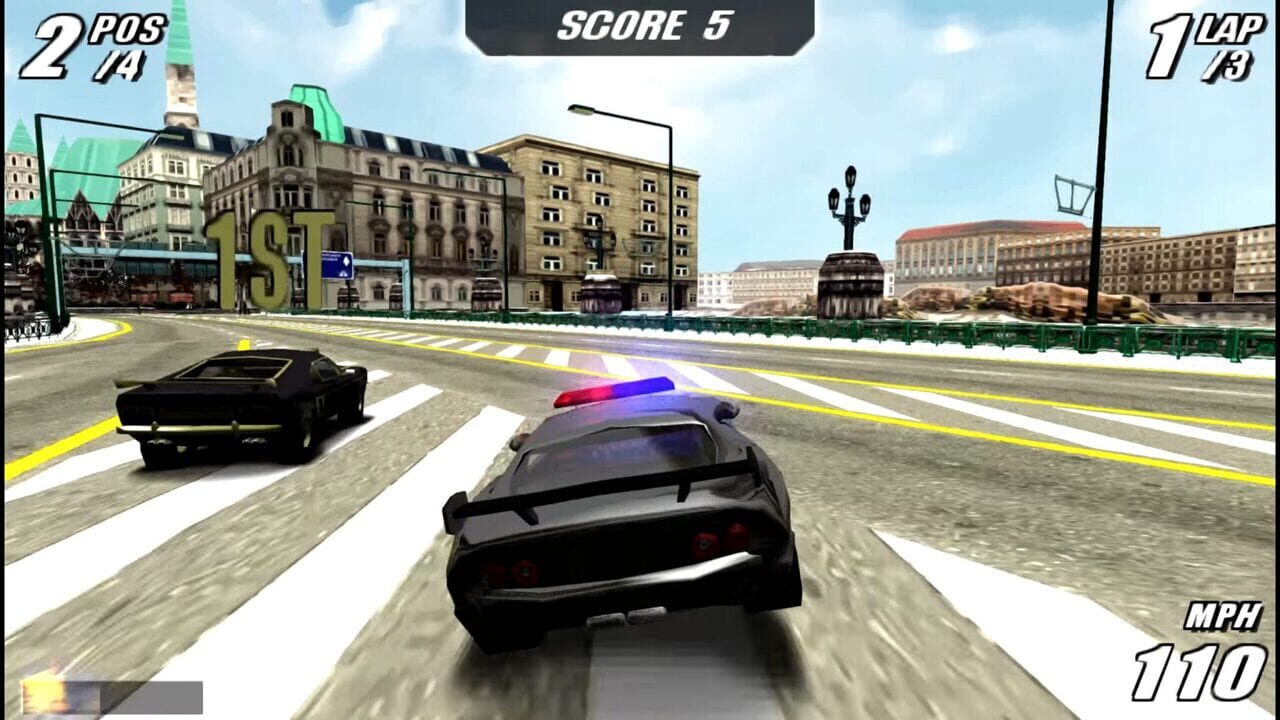 Burnout Legends Image