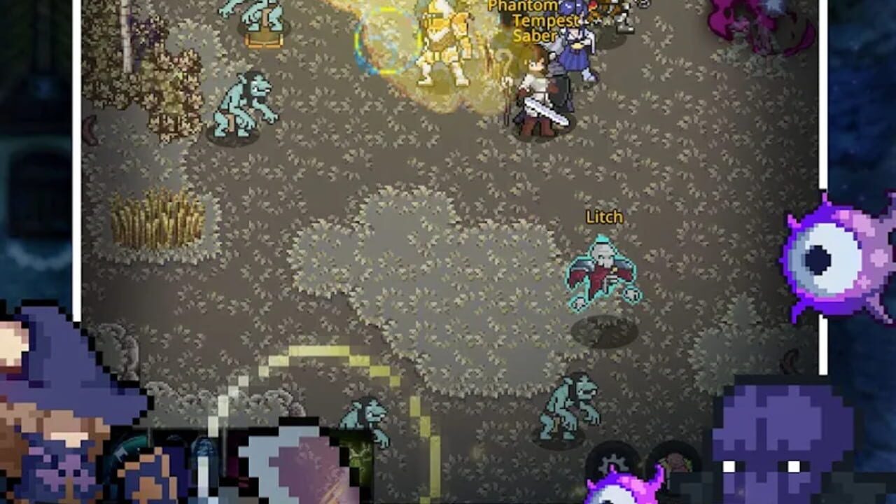 Elemental — Screenshot 1