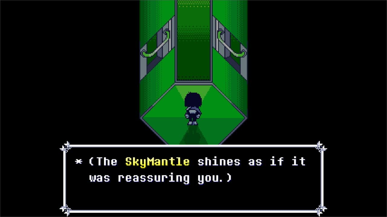 Deltarune: Reimagined - Angelic Altercation media
