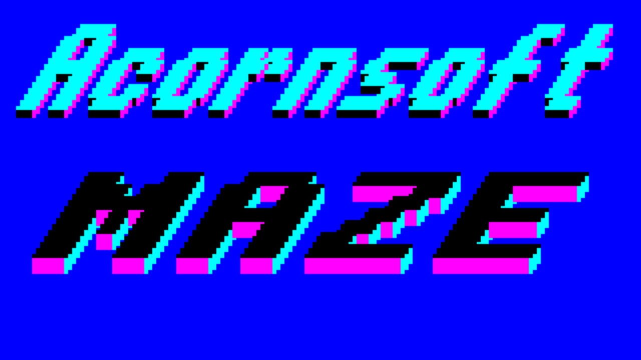 Maze — Screenshot 3