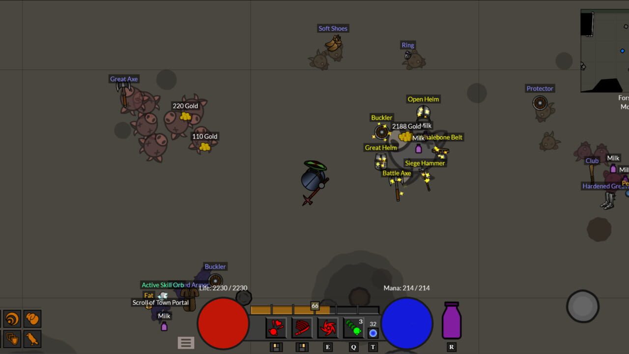 Cowz.io Screenshot 1