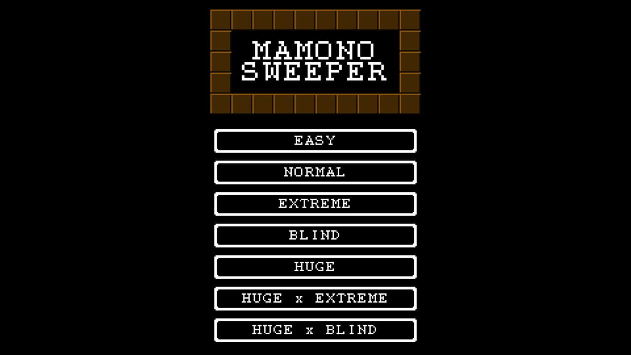Mamono Sweeper Screenshot 1