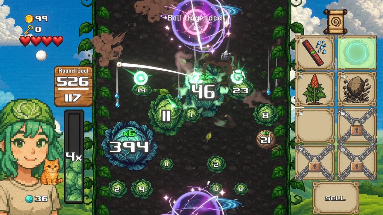 Super Cabbage Kabumi Screenshot 1