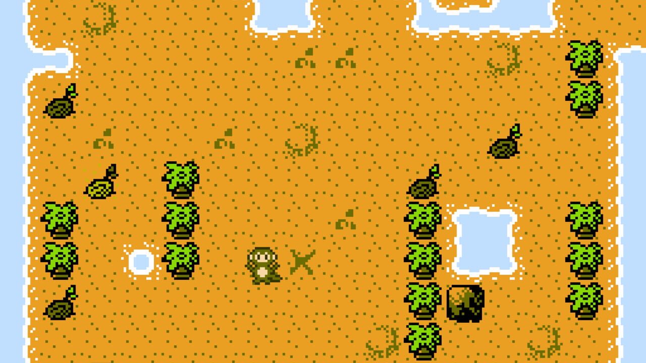 Bustina and the Search for Booty — Screenshot 3