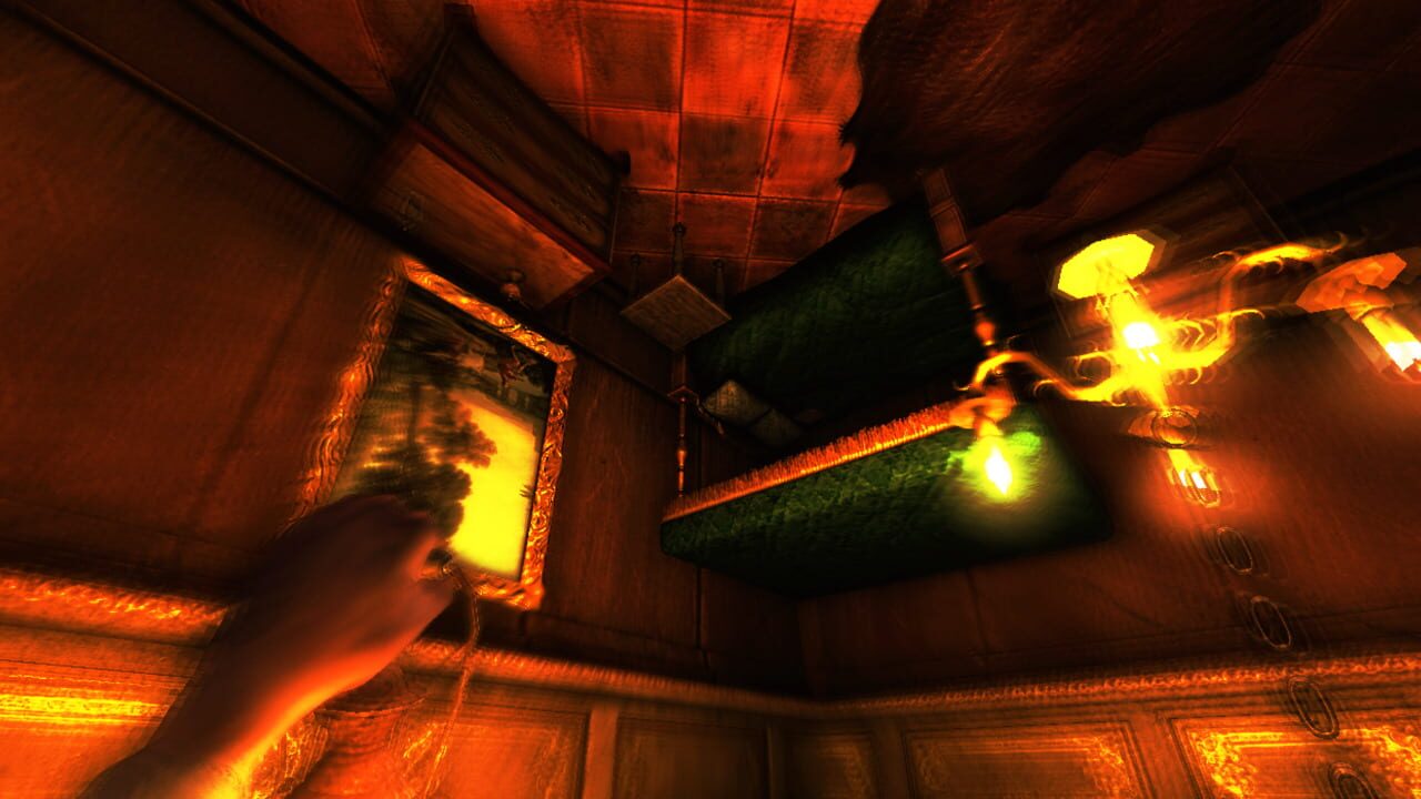 Amnesia: The Great Work — Screenshot 3