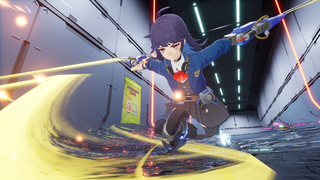 Full Metal Schoolgirl Image