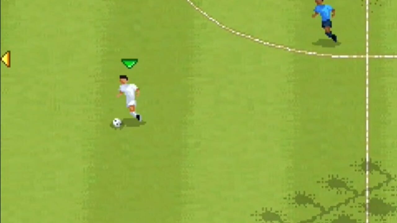 Pro Evolution Soccer 2011 — Screenshot 1