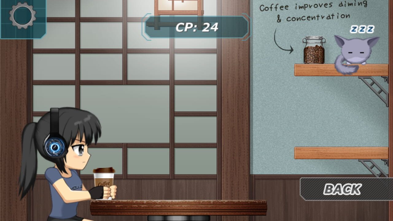 Anime Sniper — Screenshot 3