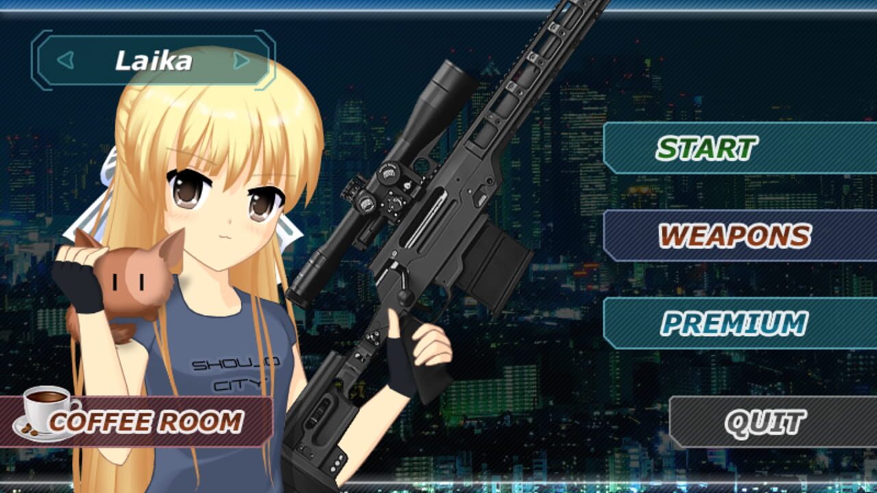 Anime Sniper — Screenshot 4