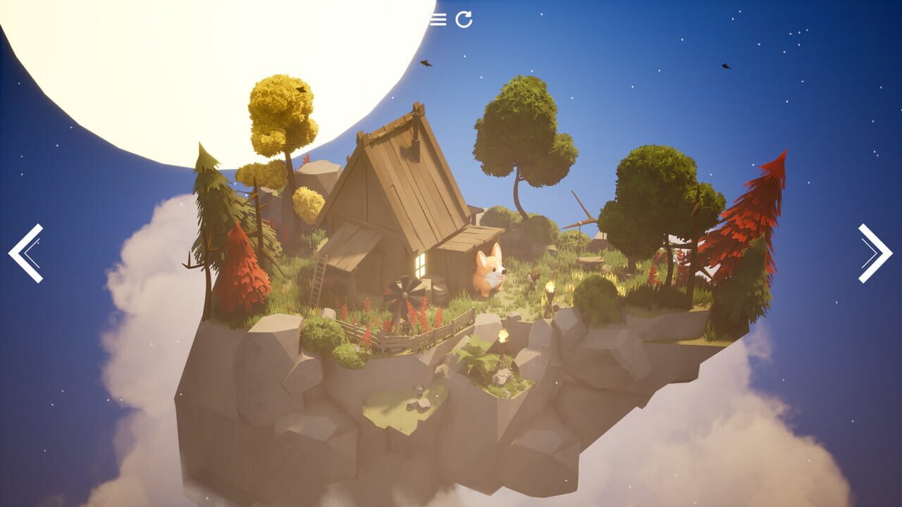 Mirealle screenshot 1