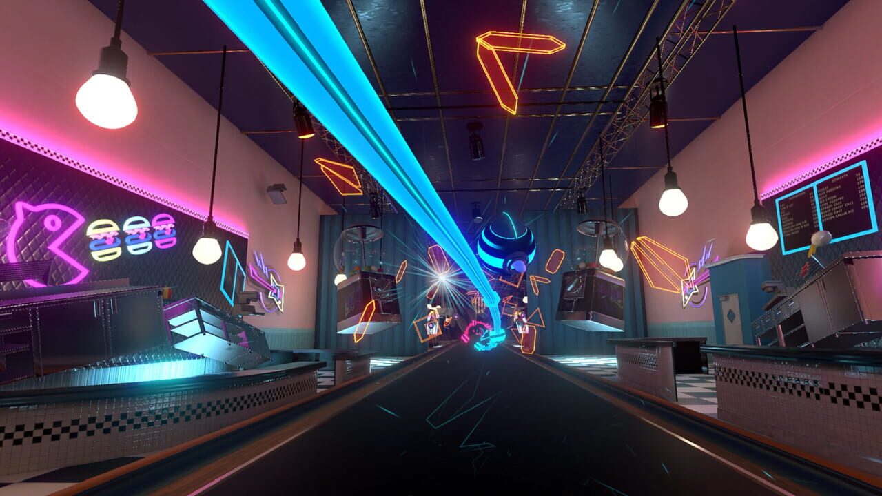 Synth Riders: Queen - "Don't Stop Me Now" — Screenshot 3