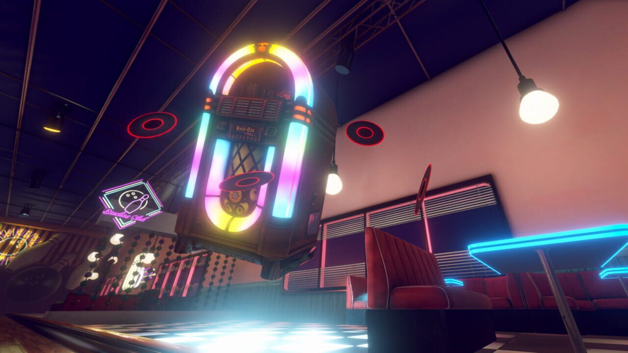 Synth Riders: Queen - "Don't Stop Me Now" — Screenshot 5