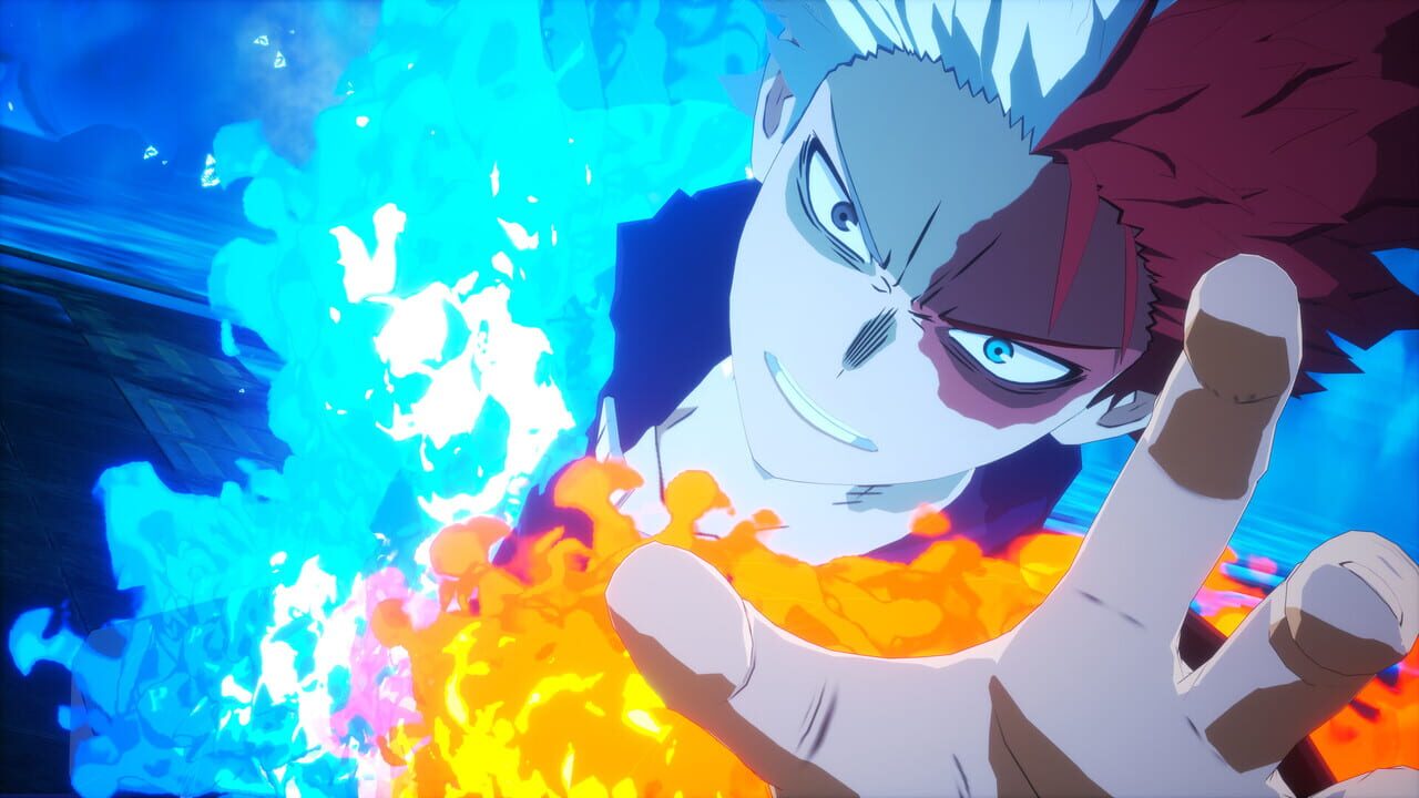 My Hero Academia: All's Justice Image