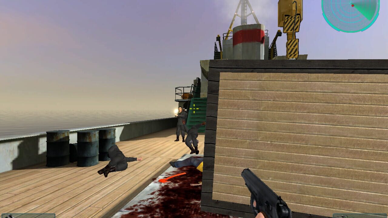 Patriot: Democratization — Screenshot 4