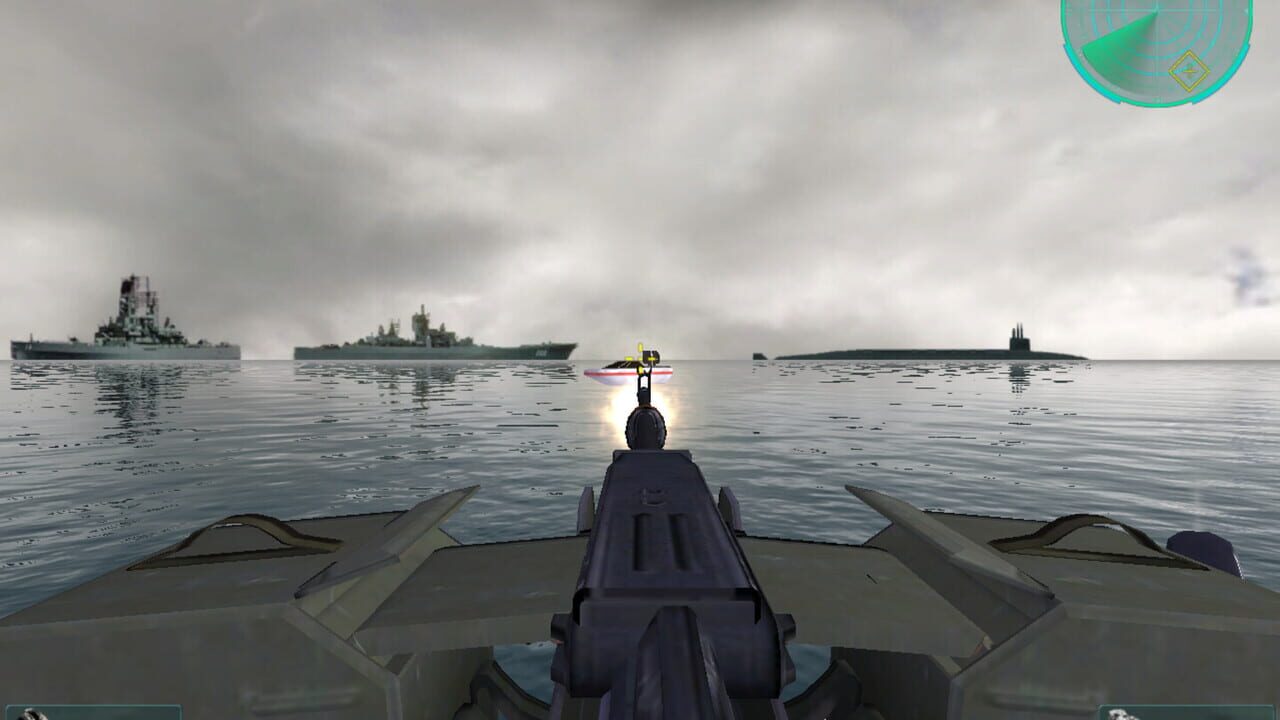 Patriot: Democratization — Screenshot 1