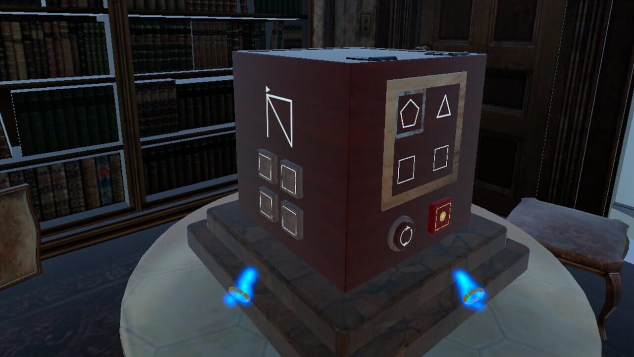 Mystery Box VR: Hidden Secrets — Screenshot 1