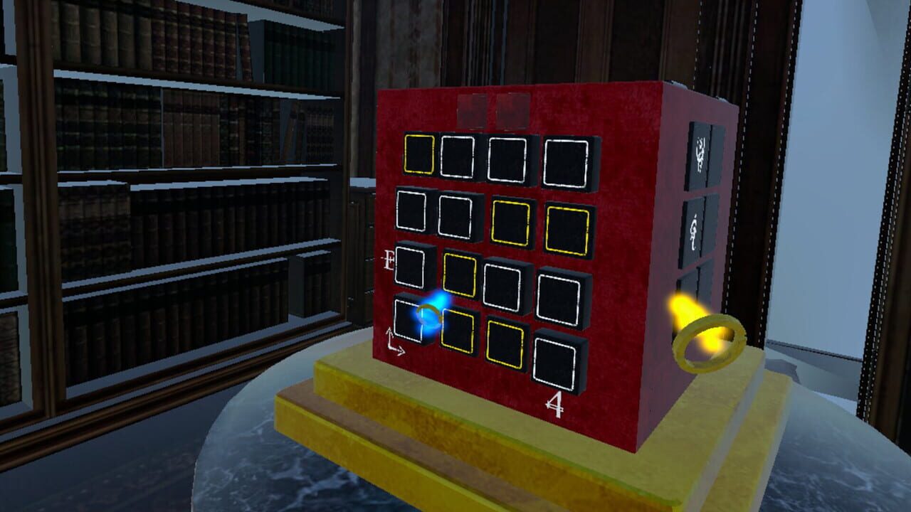 Mystery Box VR: Hidden Secrets — Screenshot 2