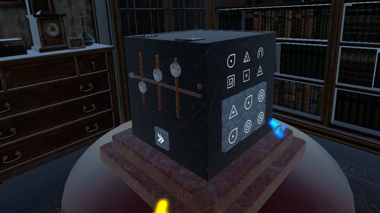 Mystery Box VR: Hidden Secrets — Screenshot 3