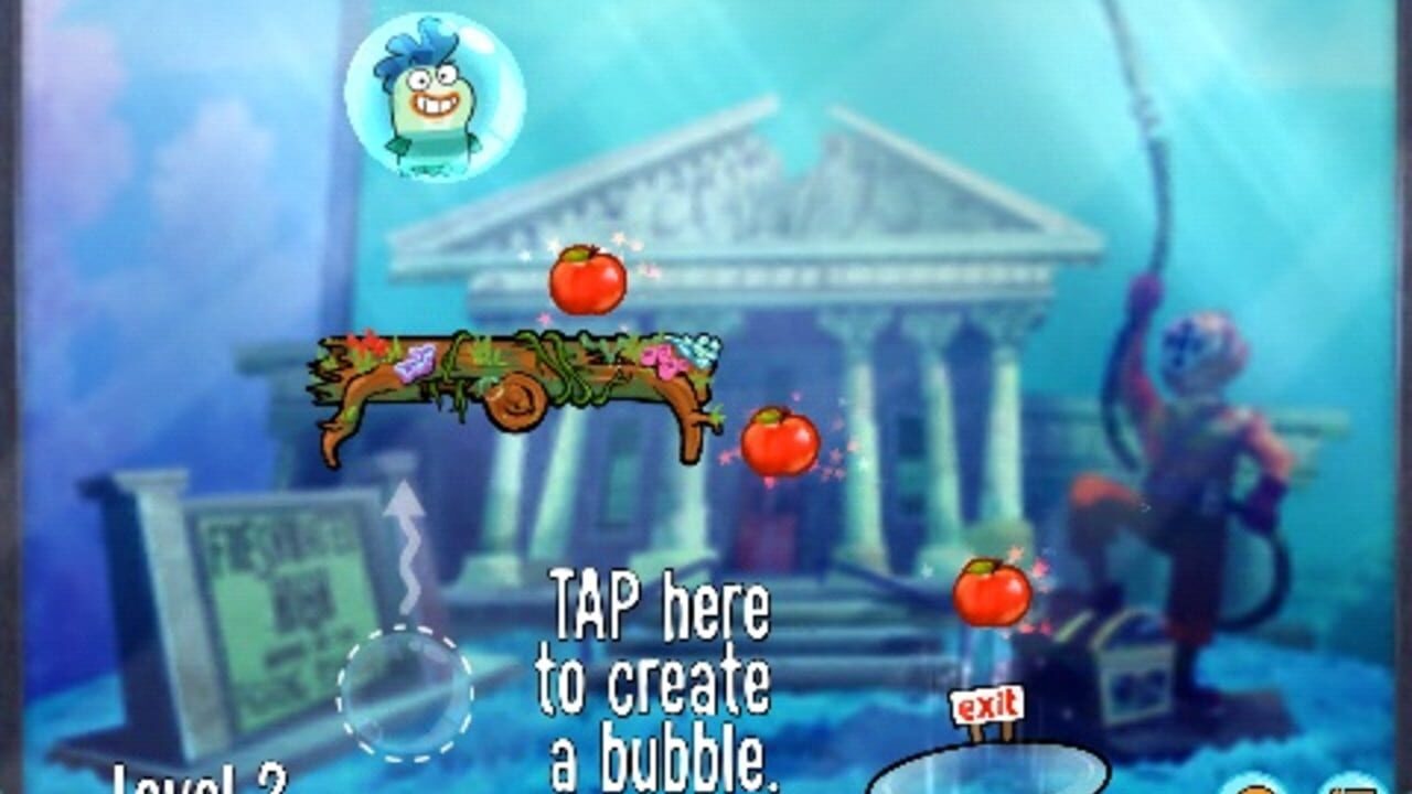 Fish Hooks — Screenshot 2