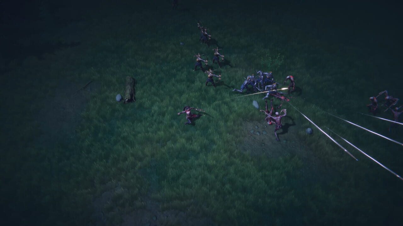 Land of Glarefall screenshot 6