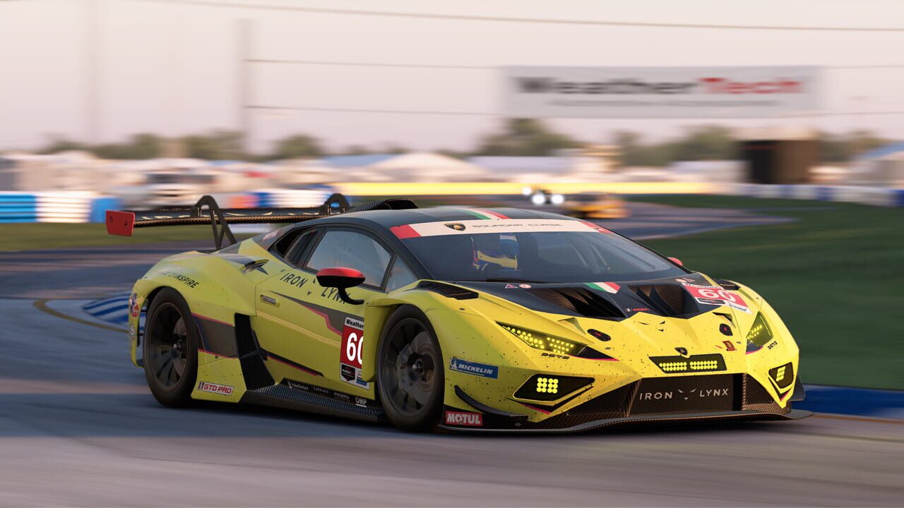 Automobilista 2: Lamborghini Dream Pack Pt1 — Screenshot 5