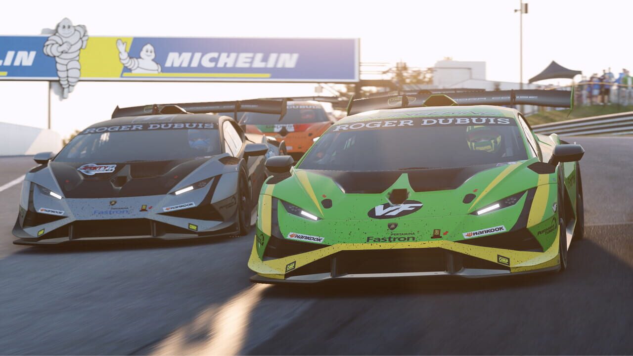 Automobilista 2: Lamborghini Dream Pack Pt1 — Screenshot 2