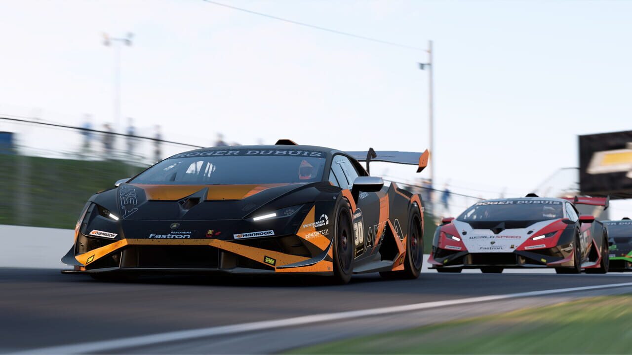 Automobilista 2: Lamborghini Dream Pack Pt1 — Screenshot 4